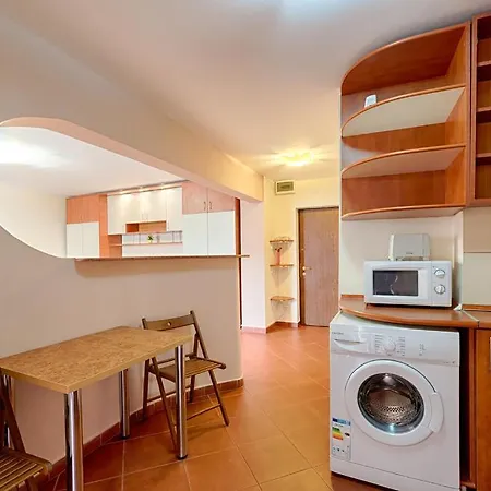 Eastcomfort Unirii Sq. * Bukarest
